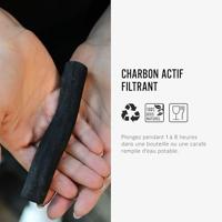 Black+Blum Actieve Houtskool Waterfilter met Vergrendelende Spoel - thumbnail