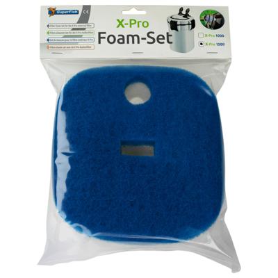 Sf x pro 1000 schuim set 3x Superfish - Superfish