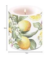 Ambiente Kaars klein Limoni - thumbnail