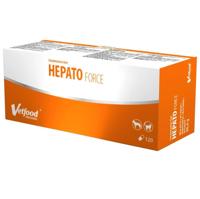 VETFOOD Hepato Force - supplementen voor honden en katten - 120stuks - thumbnail