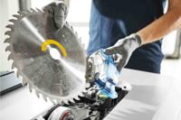 Festool HW 254x2,4x30 PW24 575974 Cirkelzaagblad 254 x 30 x 1.60 mm Aantal tanden: 24 1 stuk(s) - thumbnail