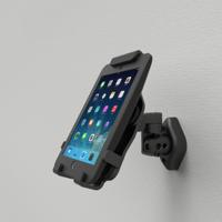 Compulocks Compulocks Universal Tablet Rugged Case Mount - Montagekomponente (Klammer) Tablet muurhouder Universeel - thumbnail