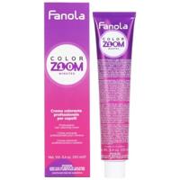 Fanola Color Zoom Permanent Hair Color Clear 100ml - thumbnail