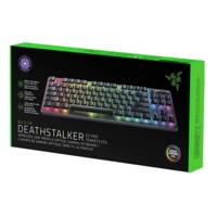 Draadloos toetsenbord Razer RZ03-04371100-R311 Zwart Qwerty Spaans - thumbnail