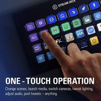Elgato Stream Deck XL keypad - thumbnail