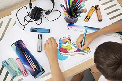 Viltstift maped nightfall set á 12 kleuren