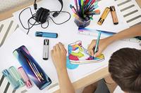 Viltstift maped nightfall set á 12 kleuren - thumbnail