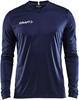 Craft 1906884 Squad Solid Jersey LS M - Navy - 3XL Craft 1906884 Squad Solid Jersey LS M - Navy - 3XL