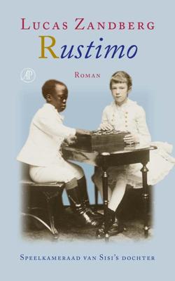 Rustimo - Lucas Zandberg - ebook