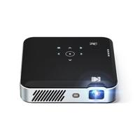 Kodak Luma 500 Mini Projector, 1080p Full HD, Wi-Fi, Bluetooth, HDMI, USB, Google TV 11, Netflix, Chromecast, 150 lumen, 150″ beeld (zwart) - thumbnail