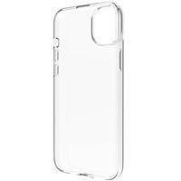 Telefoonhoes Muvit for Change iPhone 15 Plus Clear iPhone 15 Plus - thumbnail