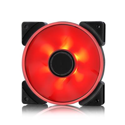 Fractal Design Prisma AL-12 3P PC-ventilator Zwart, Wit (b x h x d) 120 x 120 x 25 mm