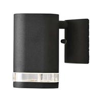 Konstsmide Modena 7511-750 Buitenlamp (wand) GU10 35 W Zwart - thumbnail