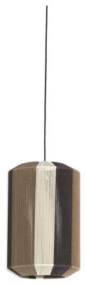 Light & Living HanglampKozana bruin Ø 30cm - 2982683