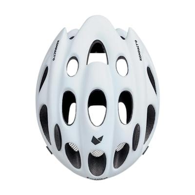 Buzaglo Catlike urban helm kompact'o maat l 59-61cm wit mat
