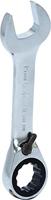 KS Tools 503.4638 503.4638 Steek-ringratelsleutel Sleutelbreedte (metrisch) 15 mm - thumbnail