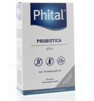 Phital Probiotica Plus Sachets 20st - thumbnail
