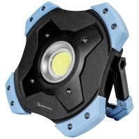 Brüder Mannesmann Q30670 Quantool Werklamp LED werkt op een accu 30 W 2000 lm - thumbnail