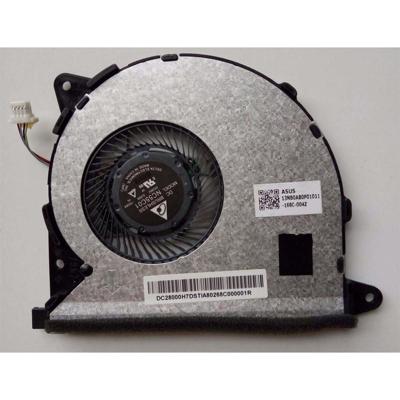 Notebook CPU Fan for Asus UX305UA UX305LA Series, NC55C01-15G04, 4pin Notebook CPU Fan for Asus UX305UA UX305LA Series, NC55C01-15G04, 4pin