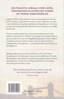 De laatste boekwinkel van Londen