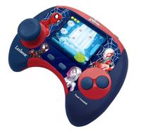 LEXIBOOK - Frans/Engels tweetalige educatieve console - Spiderman, 2,8 inch LCD-scherm - blauw/rood -JCG100DPi1 - thumbnail