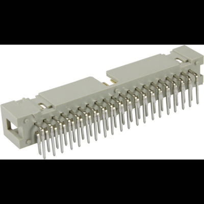 Harting 09185406323 Male connector Aantal rijen 2 1 stuk(s)