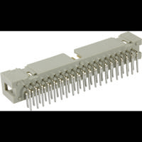 Harting 09185406323 Male connector Aantal rijen 2 1 stuk(s) - thumbnail