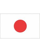 Vlag Japan - 90x150 cm - thumbnail