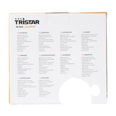 Tristar EK-3076 Eierkoker RVS