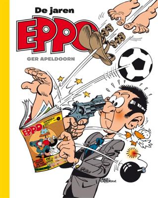 De jaren Eppo (Hardback)