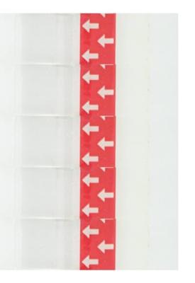 Stylex Plakband 18mmx3m 5 stuks