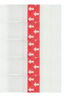 Stylex Plakband 18mmx3m 5 stuks - thumbnail