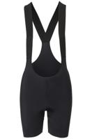 AGU Ultra Short Bibshort Performance Dames - Zwart - M - thumbnail
