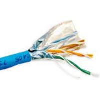 ACT FP7650 CAT5E F/UTP LSZH Patchkabel Soepel Blauw - 500 meter - thumbnail