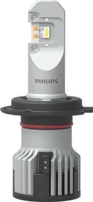 Philips led koplamp "ultinon pro6000 booster". h7 untinon pro 6000 led booster