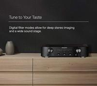 Marantz PM6007/N1SG Versterker Zilver - thumbnail