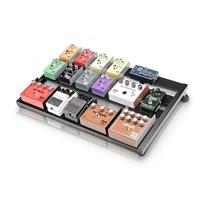 Palmer Pedalbay 60 L Lichtgewicht pedalboard met transporttas 60cm - thumbnail