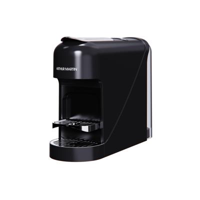 Capsule koffiemachine - ARTHUR MARTIN - AMN230N - Espresso & Lungo - 1400 W - Zwart