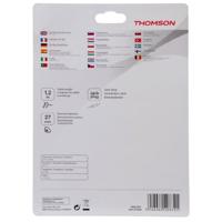 Thomson hoofdtelefoon on-ear hed1115 zwart . - thumbnail