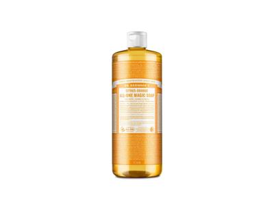 Dr. Bronner's Vloeibare zeep - pure castile - citrus - 945 ml