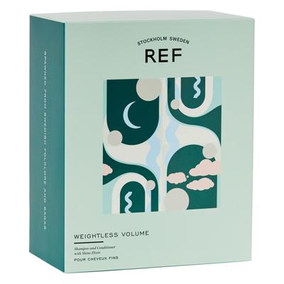 REF Care Weightless Volume Giftbox