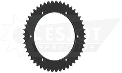 ESJOT Chain wheel 428 48z steel black