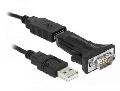 USB naar serieel kabel