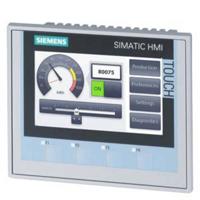Siemens 6AV2124-2DC01-0AX0 6AV21242DC010AX0 PLC-display - thumbnail
