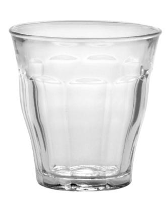 Duralex Glas Picardie 16cl Set6