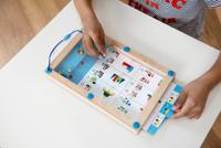 Beleduc logiplay houten magneetspel - thumbnail