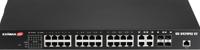 EDIMAX GS-5424PLC V2 Netwerk Switch 24 + 4 Port 10/100/1000MBit/s PoE-functie - thumbnail