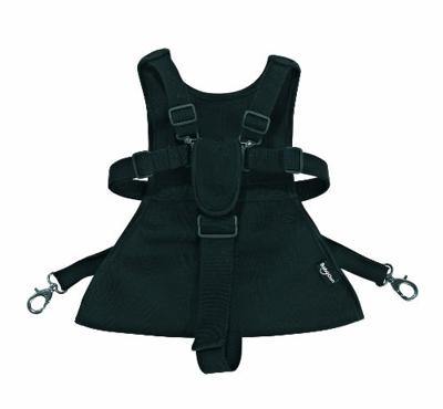 Baby Dan - Harnesses Lux - Zwart (3020-11) Baby Dan - Harnesses Lux - Zwart (3020-11)