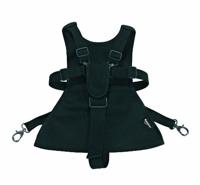 Baby Dan - Harnesses Lux - Zwart (3020-11) - thumbnail