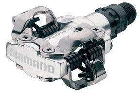 Shimano deore pd-m520 spd mtb silver
